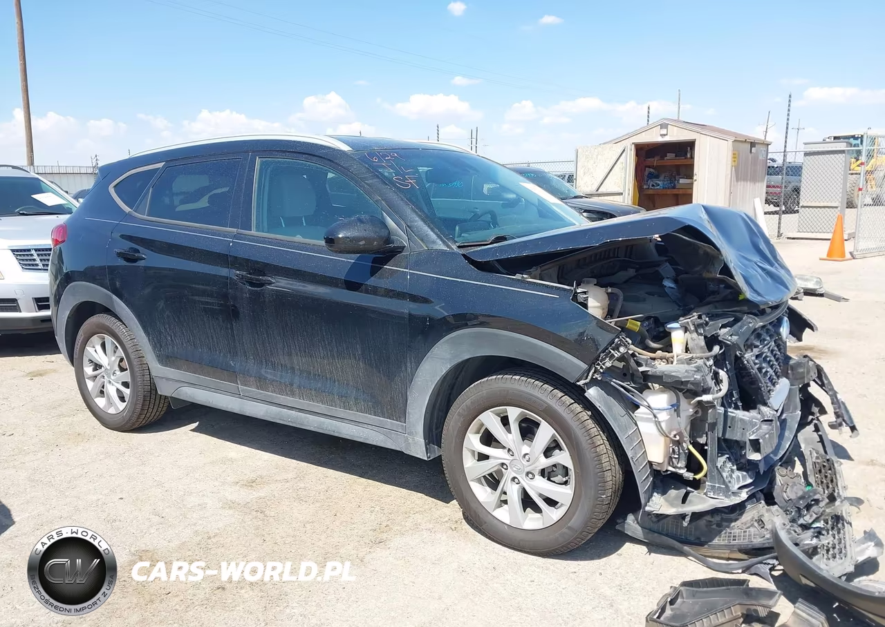 2021 Hyundai Tucson Value