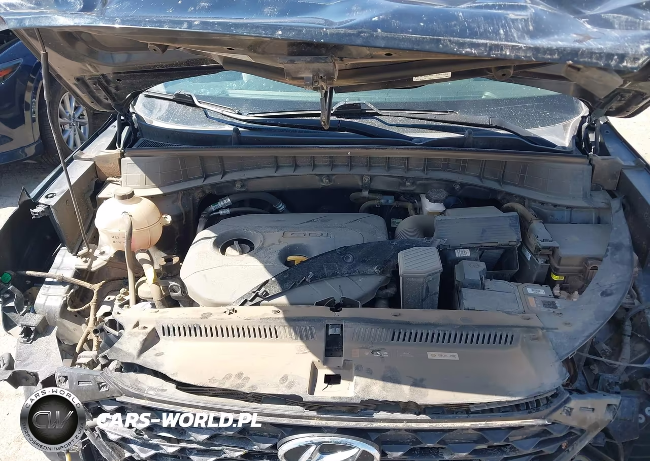 2021 Hyundai Tucson Value VIN:KM8J3CA45MU372670 - 10