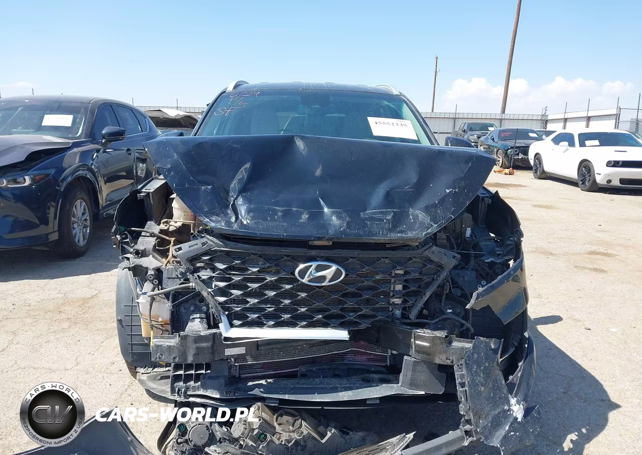 2021 Hyundai Tucson Value VIN:KM8J3CA45MU372670 - 13