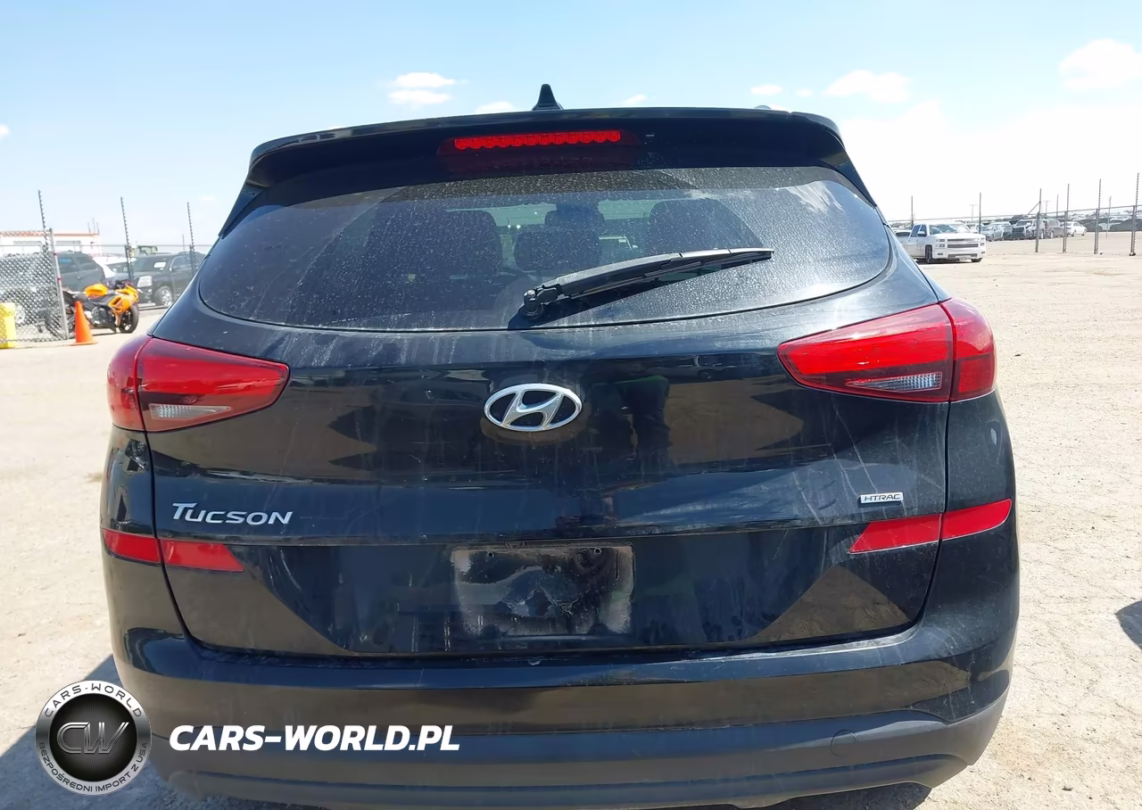 2021 Hyundai Tucson Value VIN:KM8J3CA45MU372670 - 17