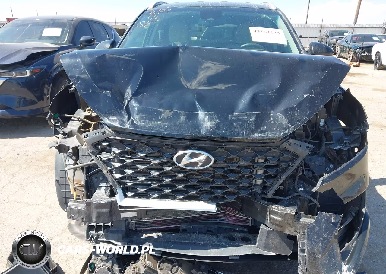 2021 Hyundai Tucson Value VIN:KM8J3CA45MU372670 - 6