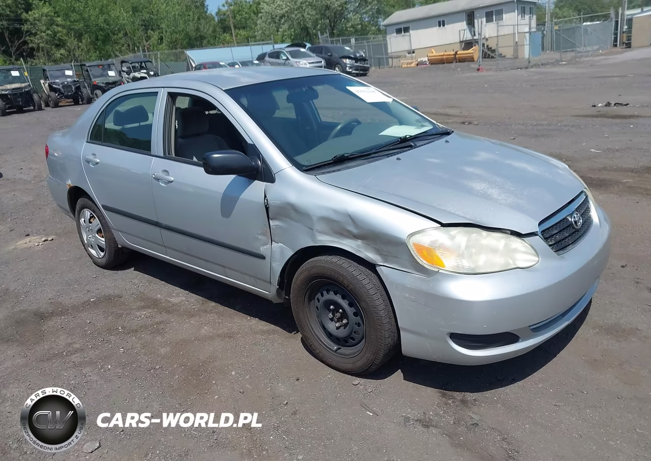 2006 Toyota Corolla Ce