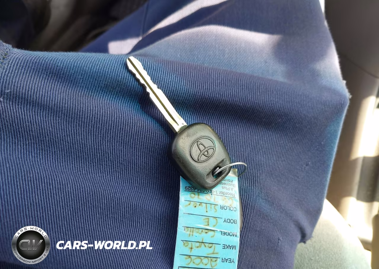 2006 Toyota Corolla Ce VIN:JTDBR32E060067070 - 11
