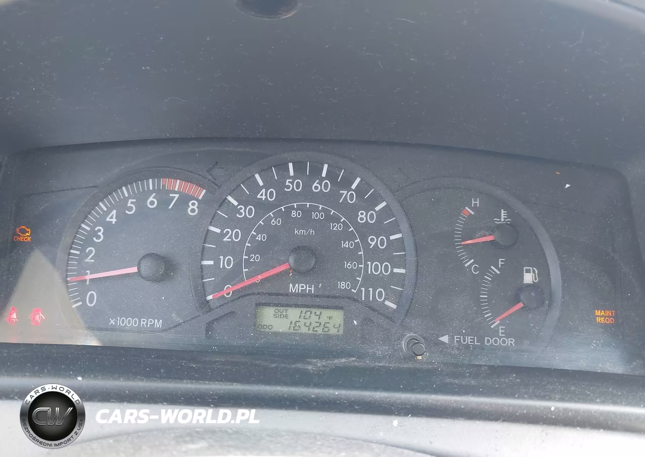 2006 Toyota Corolla Ce VIN:JTDBR32E060067070 - 7
