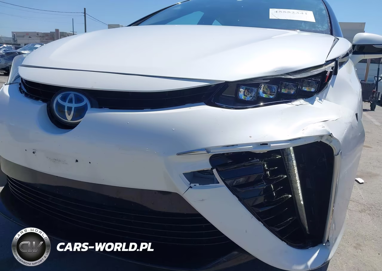2017 Toyota Mirai VIN:JTDBVRBD9HA001474 - 6