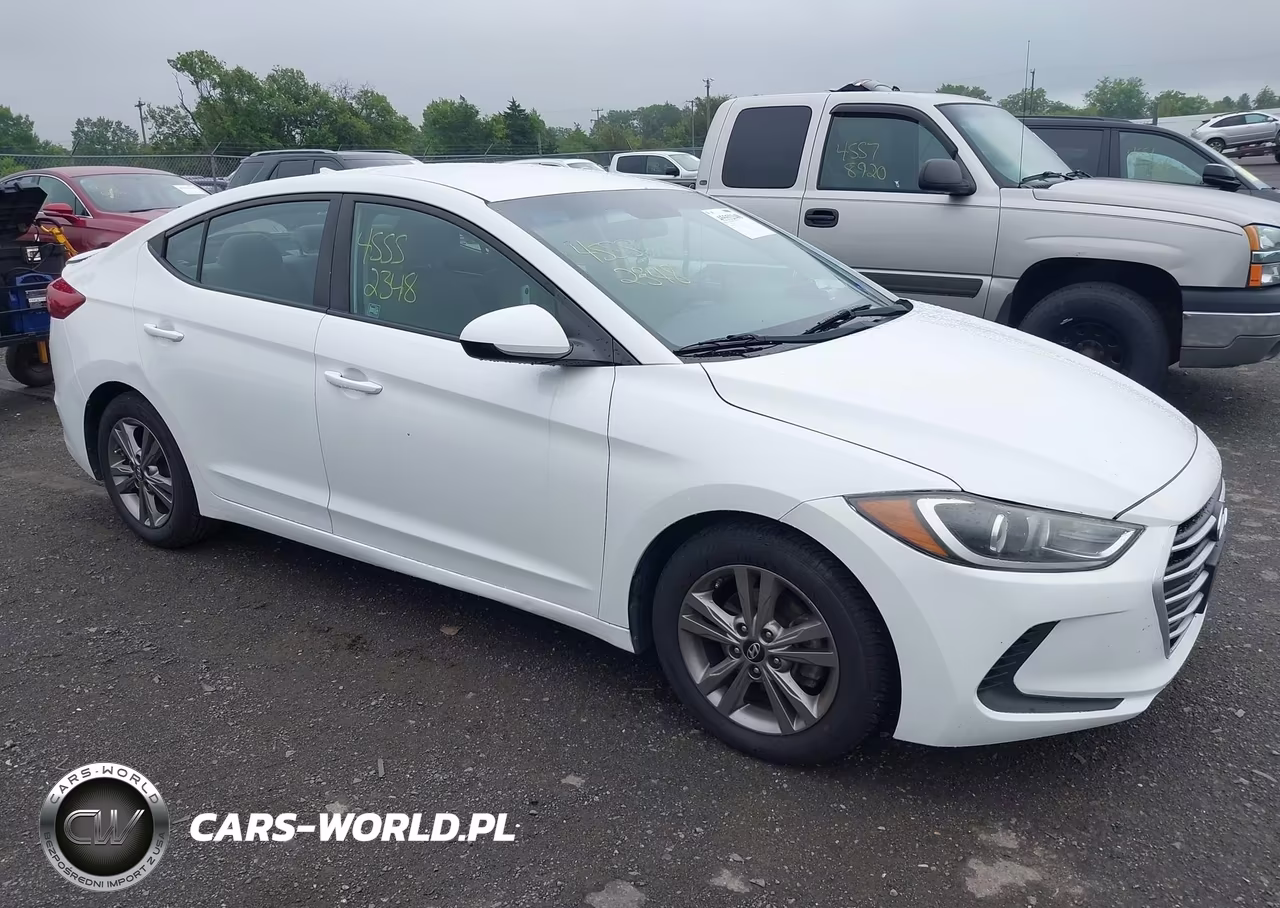 2017 Hyundai Elantra Se – zdjęcie 1 z 18