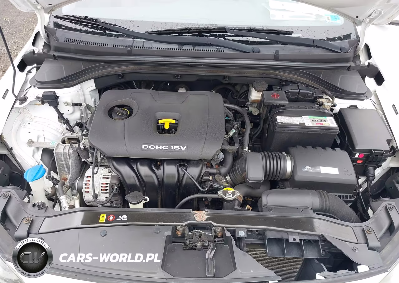 2017 Hyundai Elantra Se VIN:5NPD84LF9HH144081 - 10