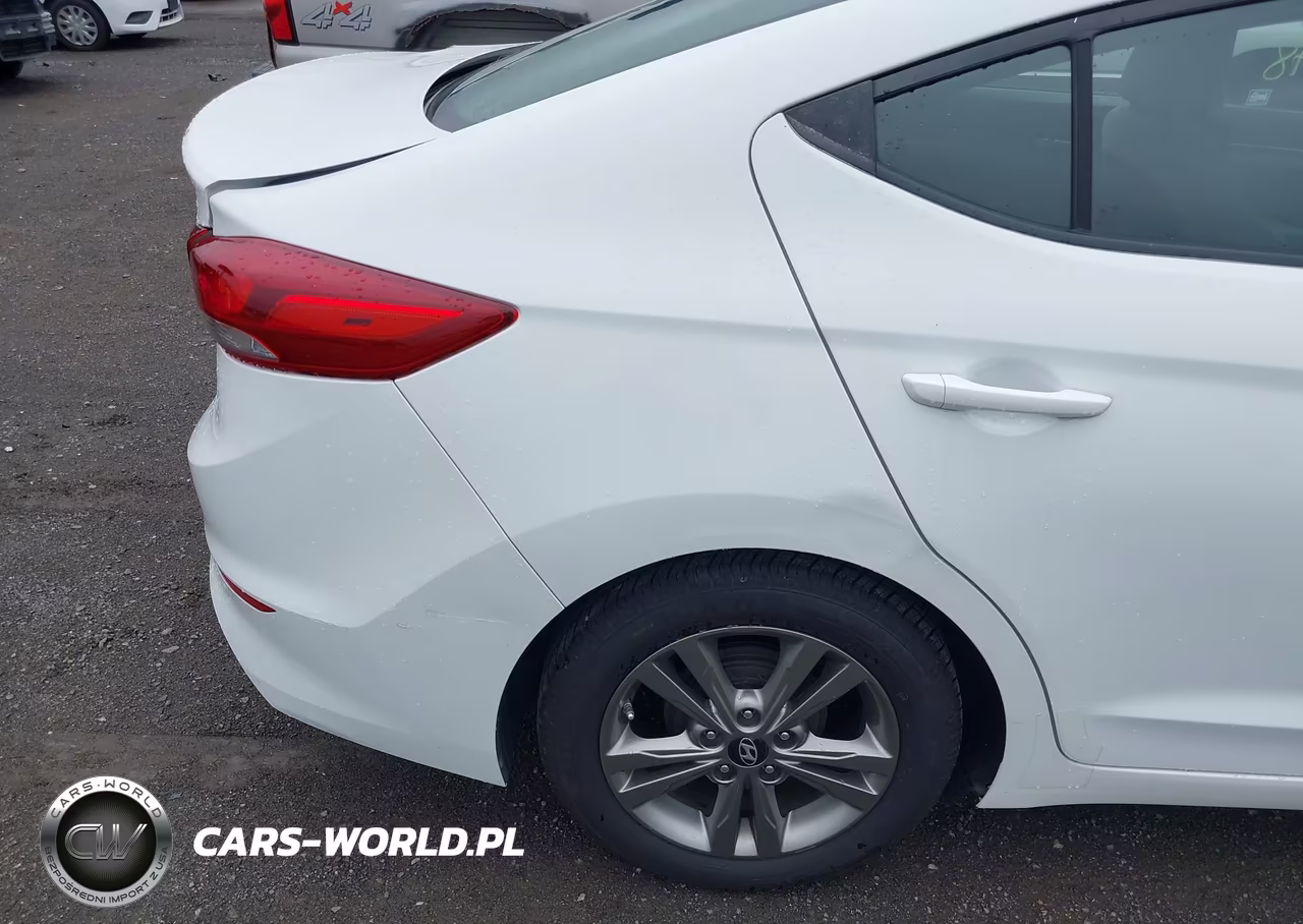 2017 Hyundai Elantra Se VIN:5NPD84LF9HH144081 - 18