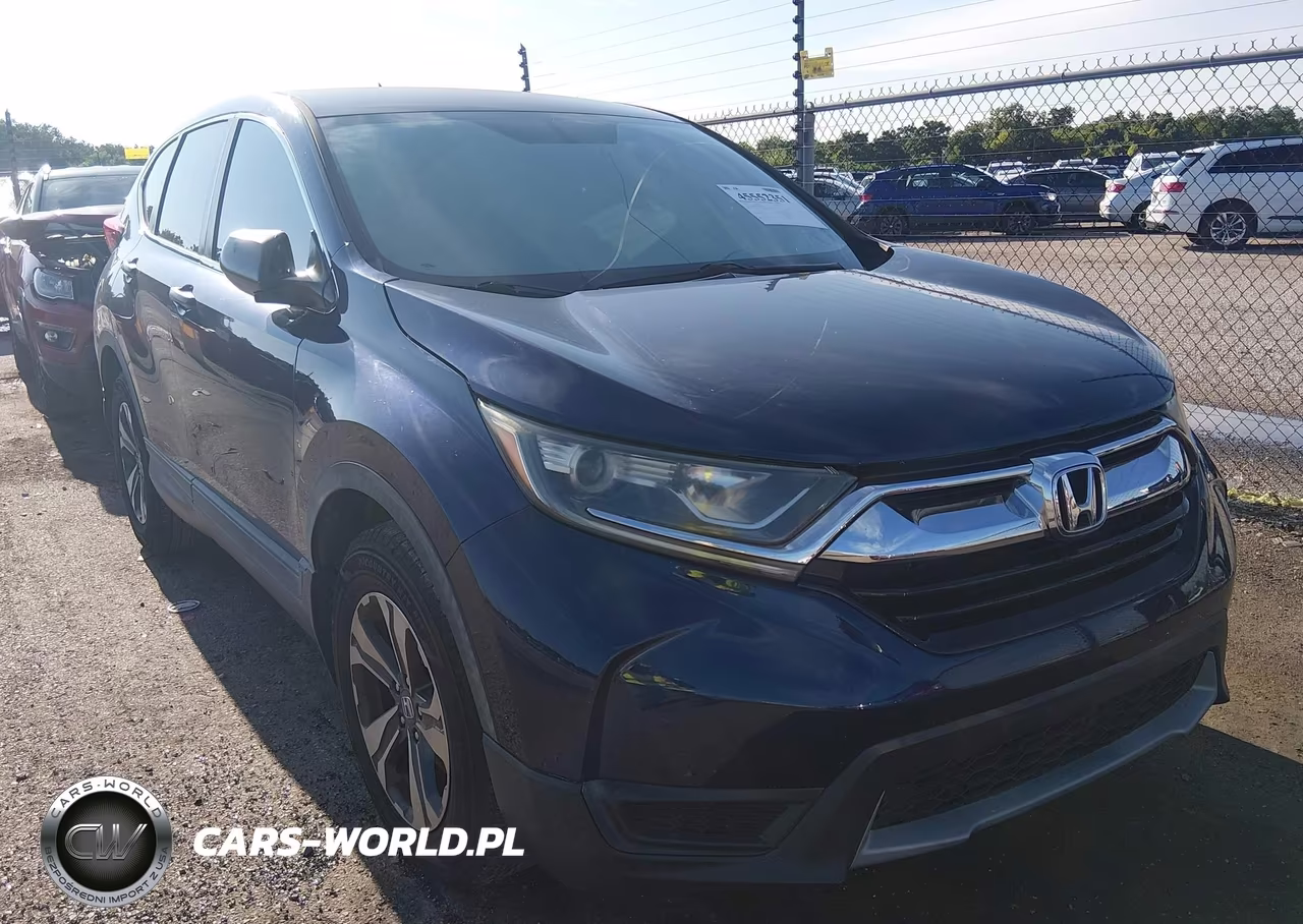 2018 Honda Cr-V Lx – zdjęcie 1 z 16