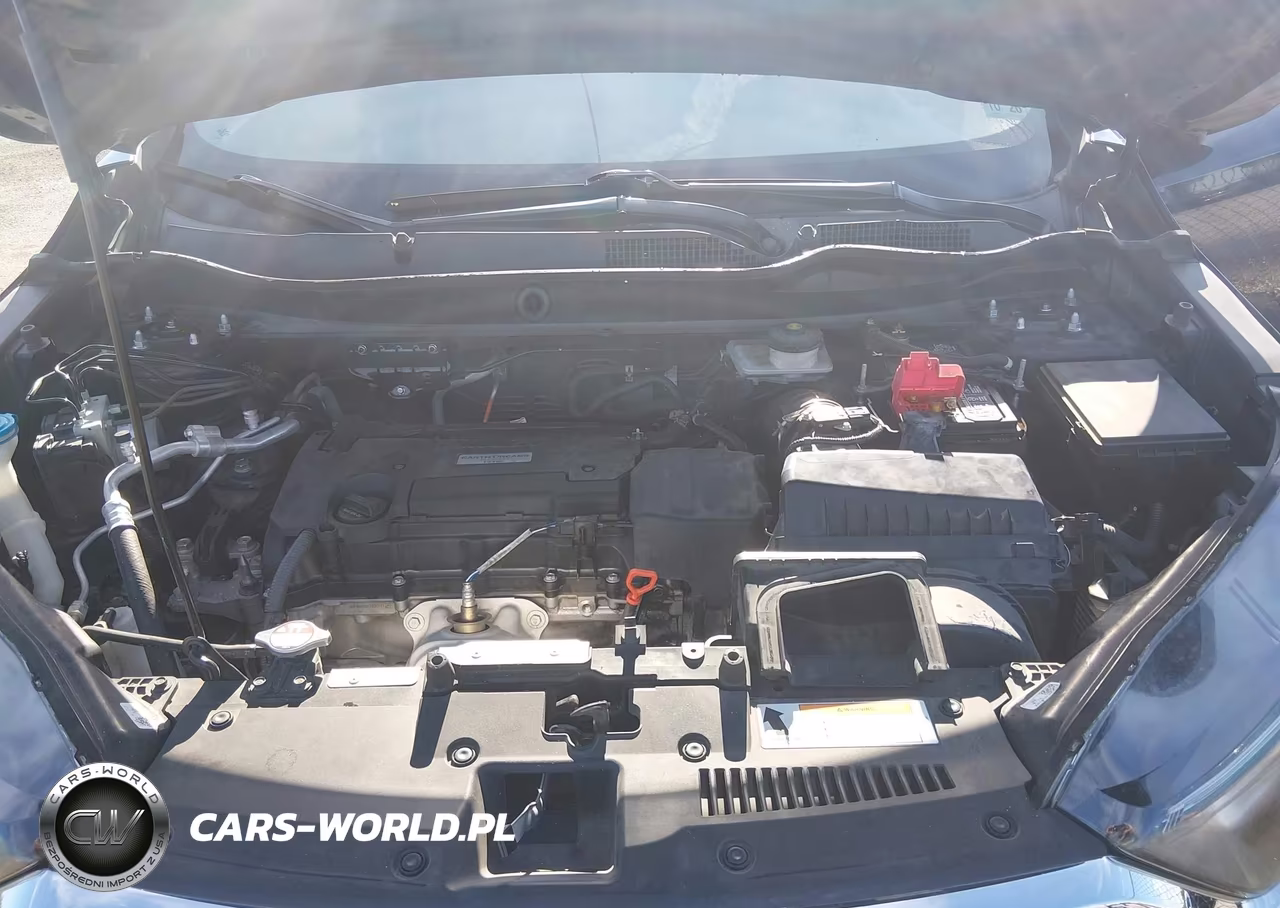 2018 Honda Cr-V Lx VIN:2HKRW6H33JH217943 - 10