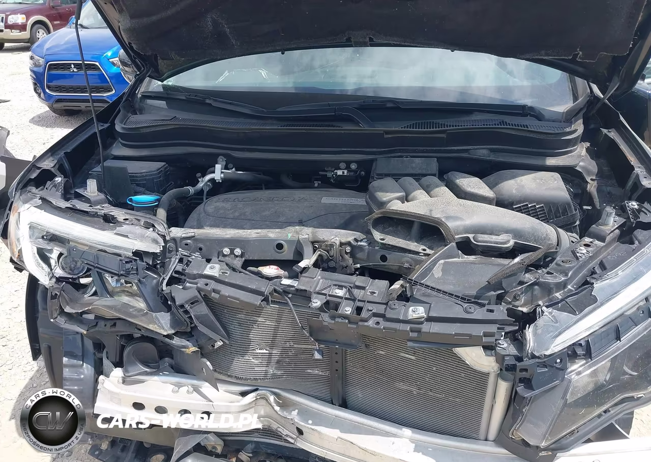 2019 Honda Ridgeline Rtl-E VIN:5FPYK3F78KB030247 - 10