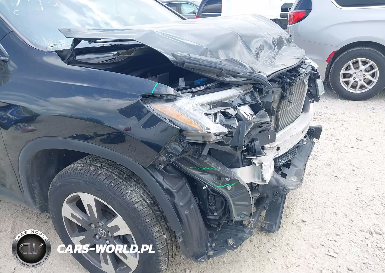 2019 Honda Ridgeline Rtl-E VIN:5FPYK3F78KB030247 - 21