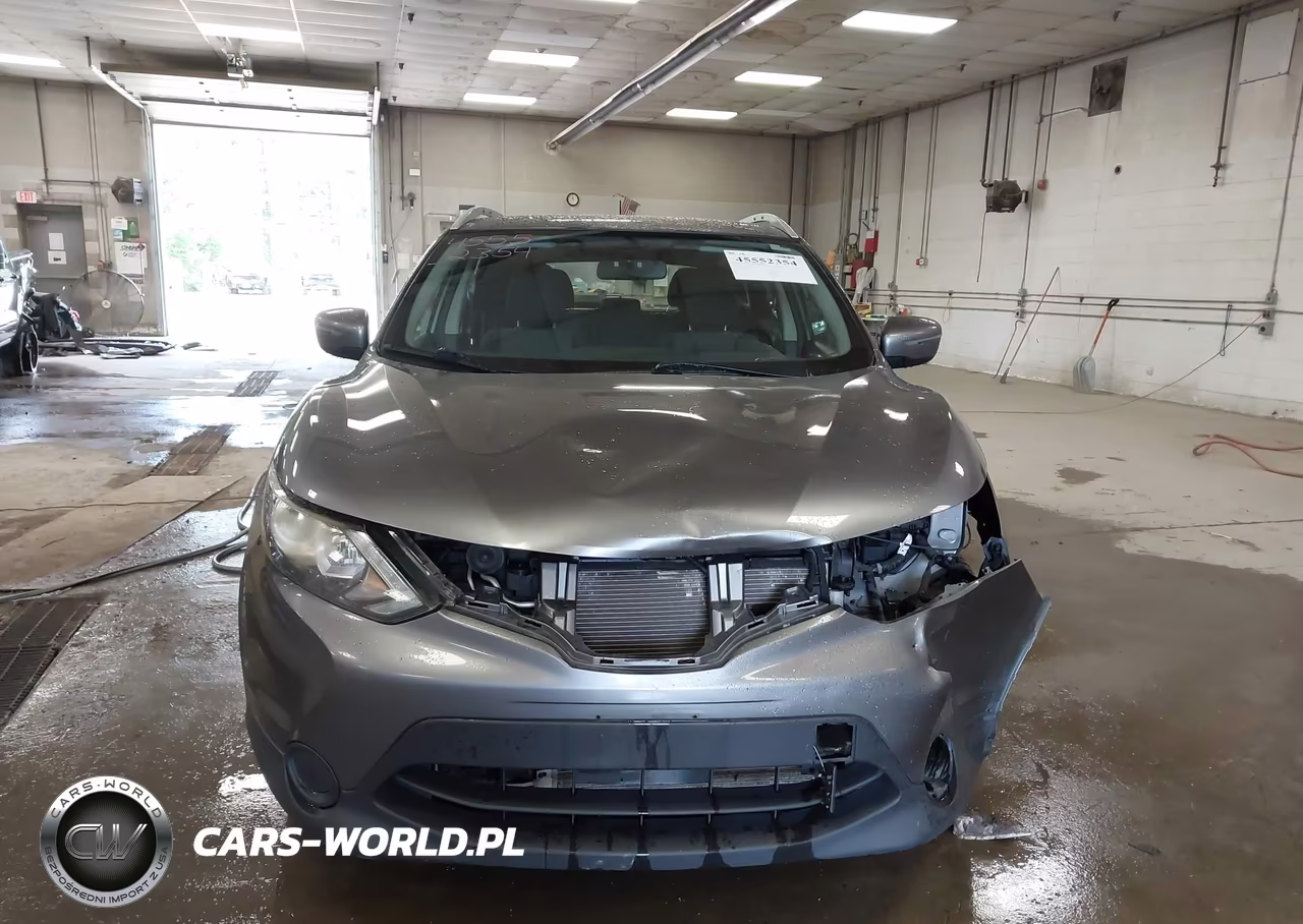 2017 Nissan Rogue Sport Sv VIN:JN1BJ1CR5HW105067 - 13