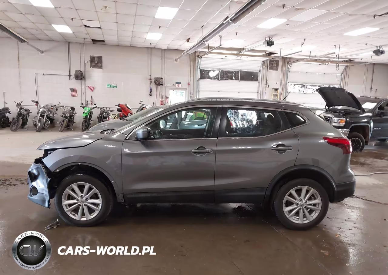 2017 Nissan Rogue Sport Sv VIN:JN1BJ1CR5HW105067 - 15