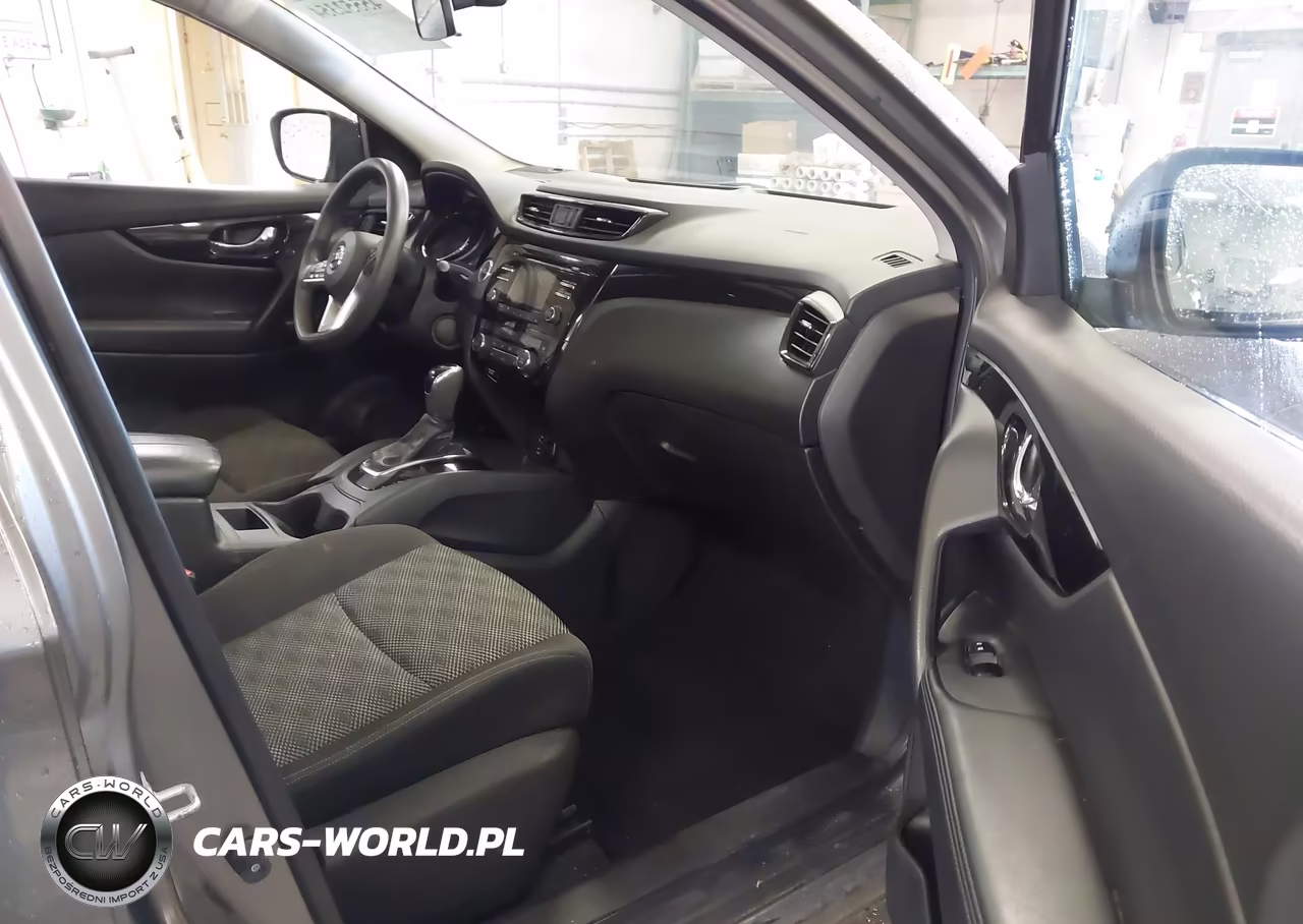2017 Nissan Rogue Sport Sv VIN:JN1BJ1CR5HW105067 - 5