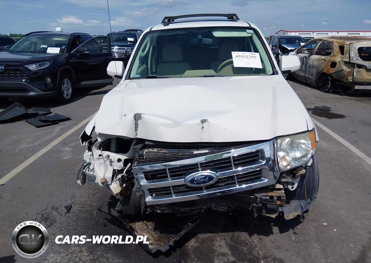 2012 Ford Escape Limited VIN:1FMCU9EG4CKC35064 - 13