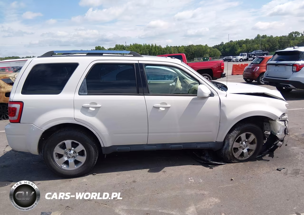 2012 Ford Escape Limited VIN:1FMCU9EG4CKC35064 - 14