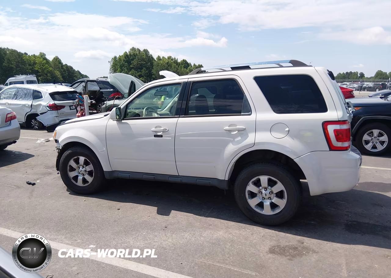 2012 Ford Escape Limited VIN:1FMCU9EG4CKC35064 - 15
