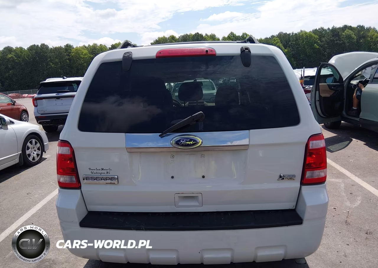 2012 Ford Escape Limited VIN:1FMCU9EG4CKC35064 - 17