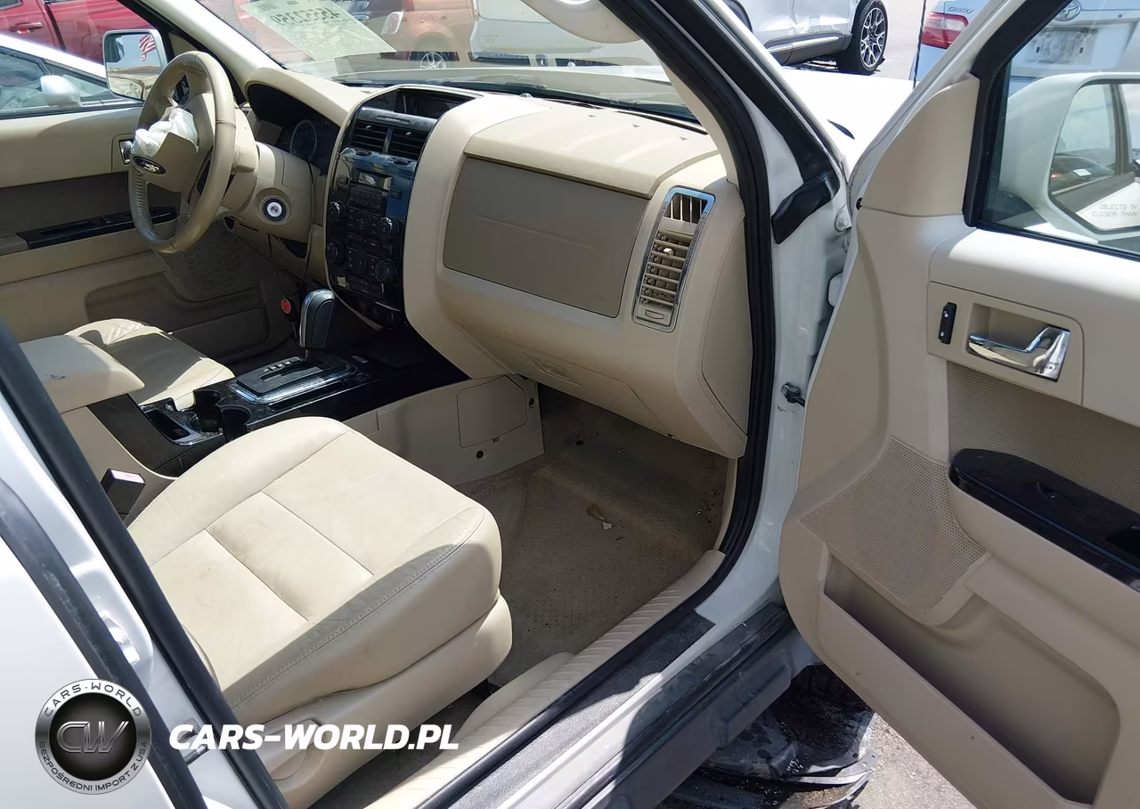 2012 Ford Escape Limited VIN:1FMCU9EG4CKC35064 - 5