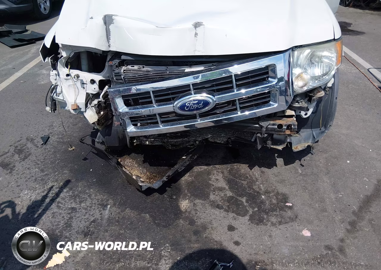 2012 Ford Escape Limited VIN:1FMCU9EG4CKC35064 - 6