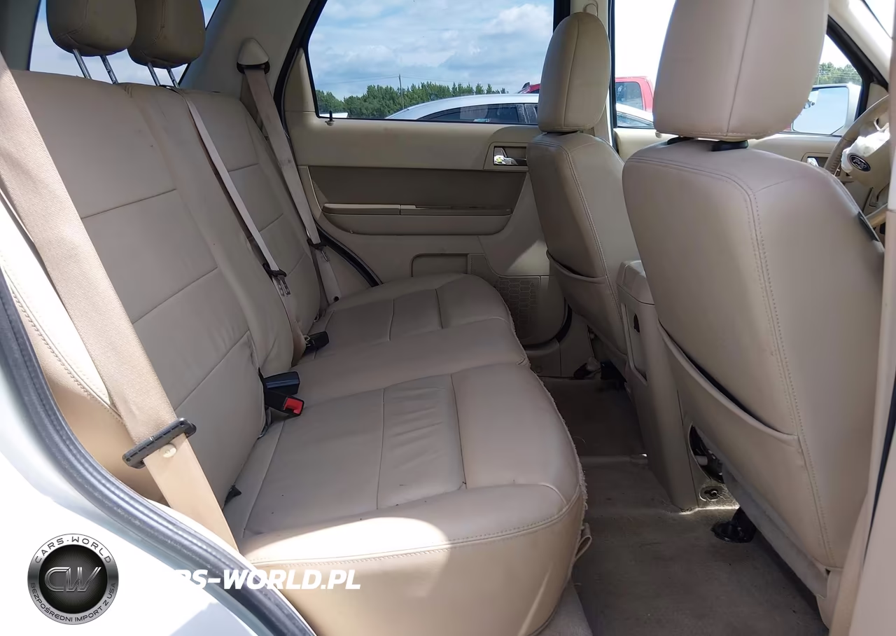 2012 Ford Escape Limited VIN:1FMCU9EG4CKC35064 - 8