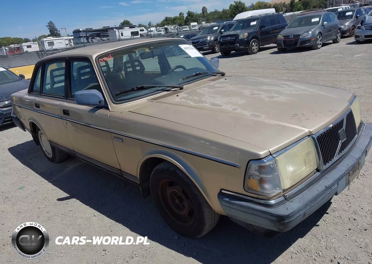 1993 Volvo 240