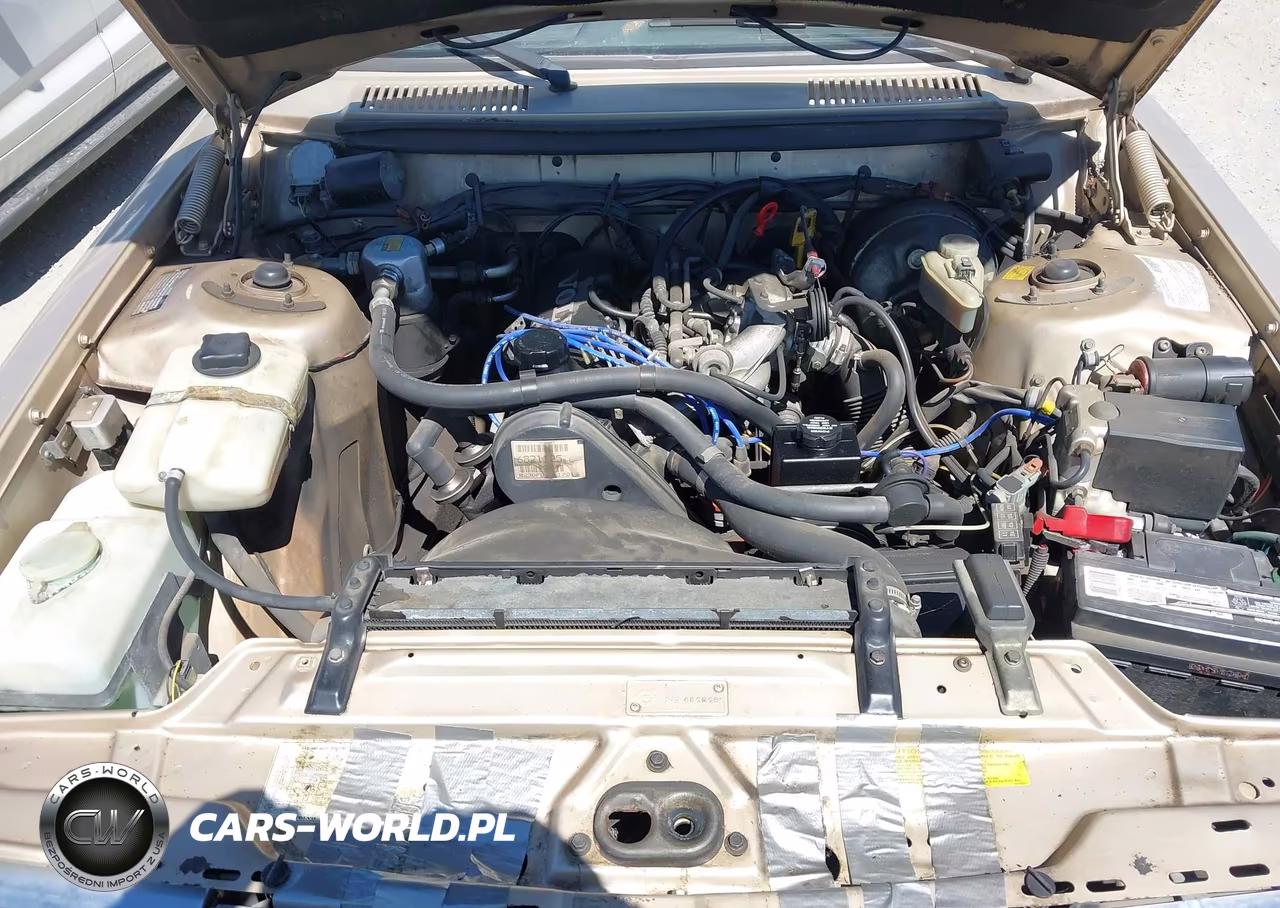 1993 Volvo 240 VIN:YV1AS8314P1489969 - 10