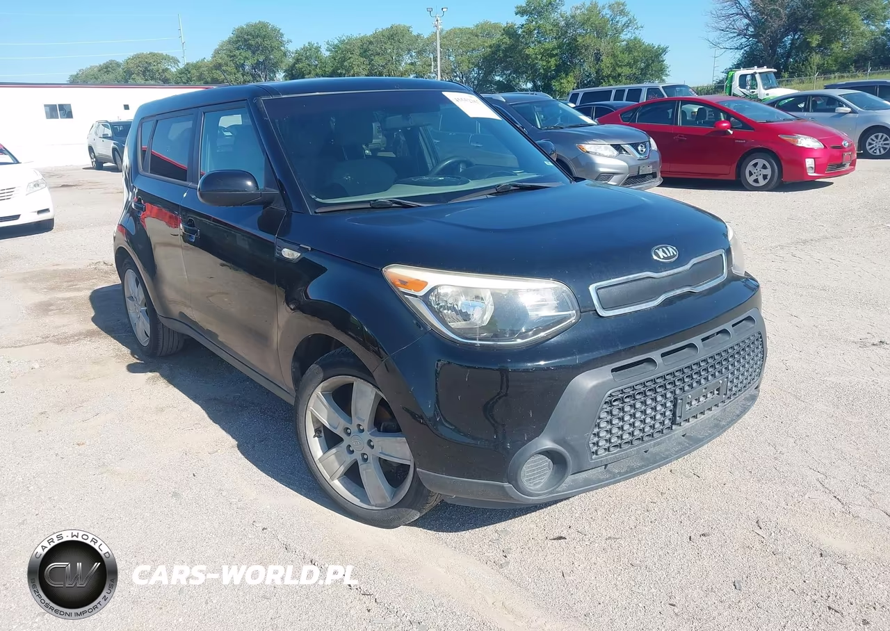 2014 Kia Soul – zdjęcie 1 z 13
