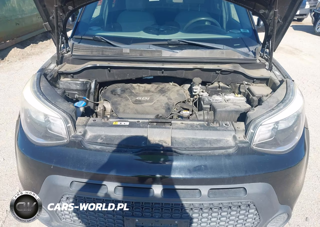 2014 Kia Soul VIN:KNDJN2A26E7025419 - 10