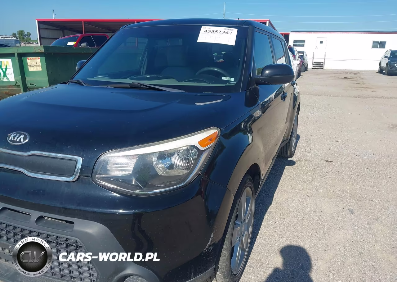 2014 Kia Soul VIN:KNDJN2A26E7025419 - 12