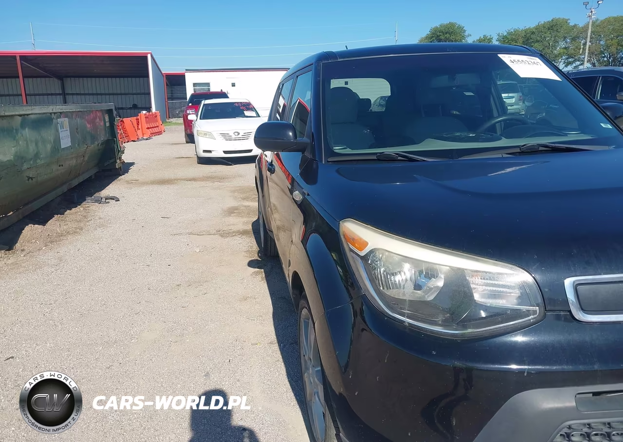 2014 Kia Soul VIN:KNDJN2A26E7025419 - 13
