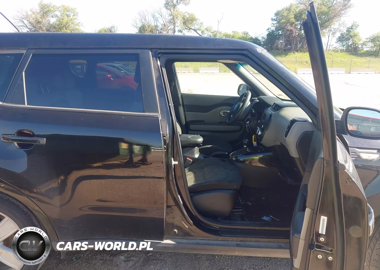 2014 Kia Soul VIN:KNDJN2A26E7025419 - 5