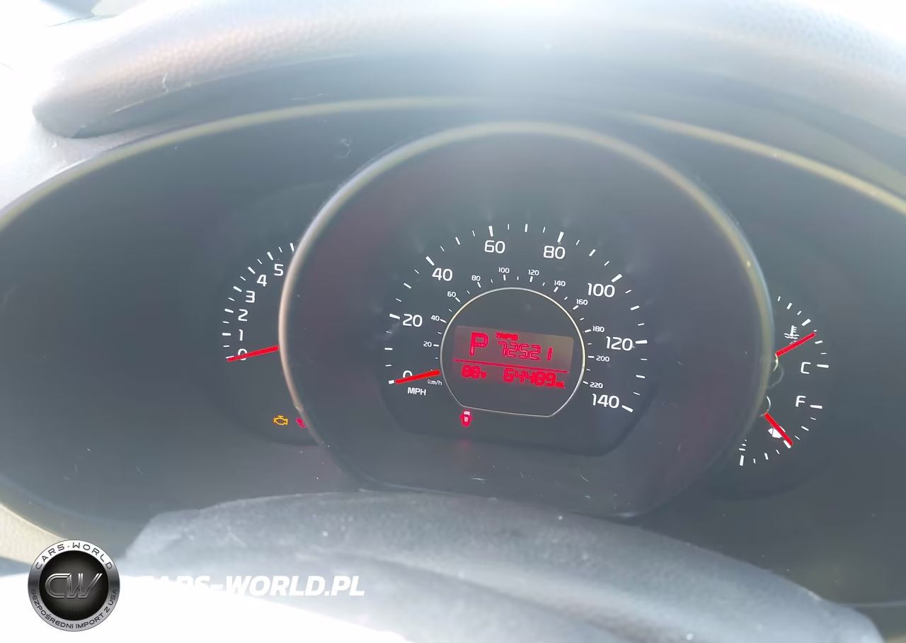 2014 Kia Soul VIN:KNDJN2A26E7025419 - 7