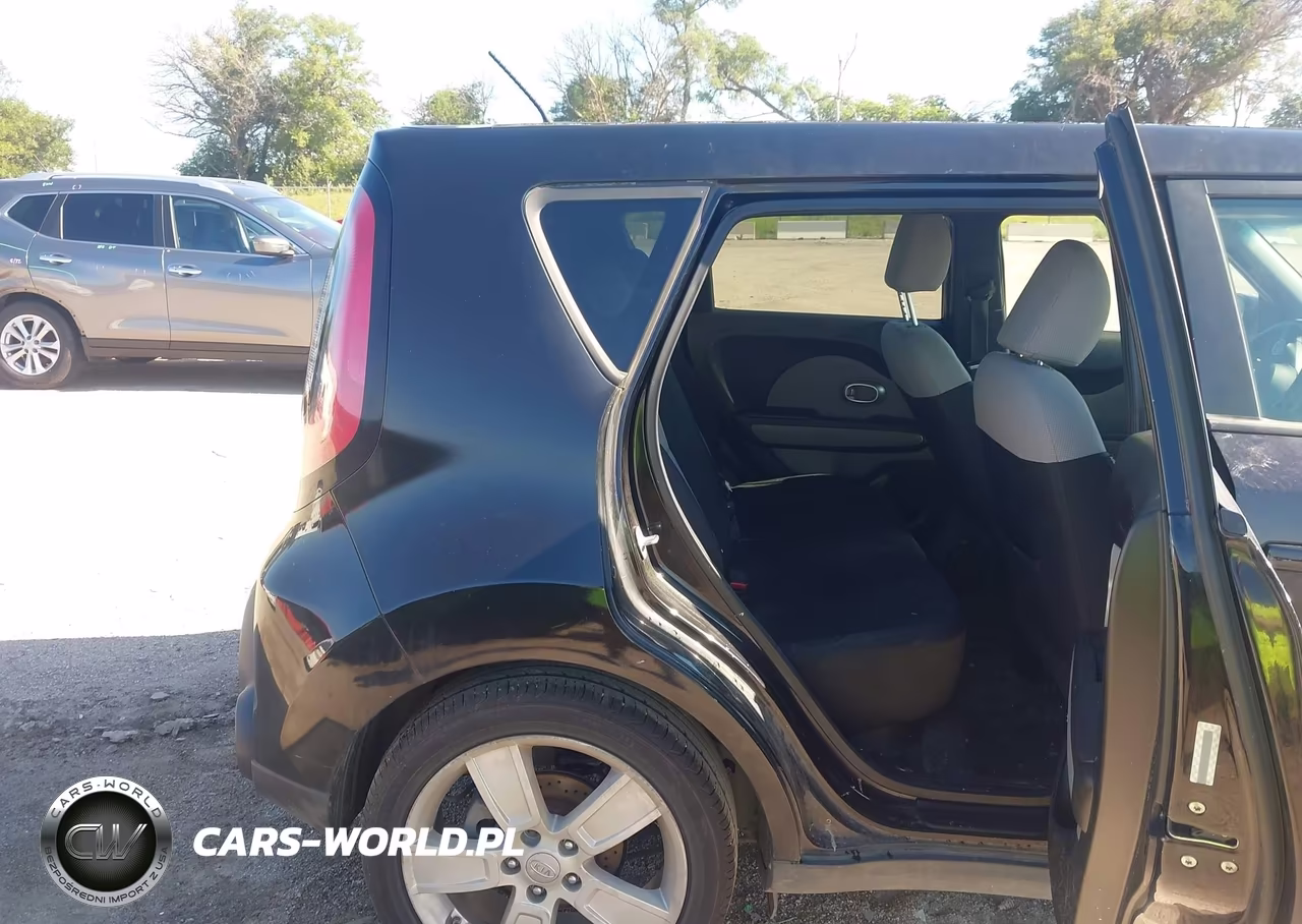 2014 Kia Soul VIN:KNDJN2A26E7025419 - 8