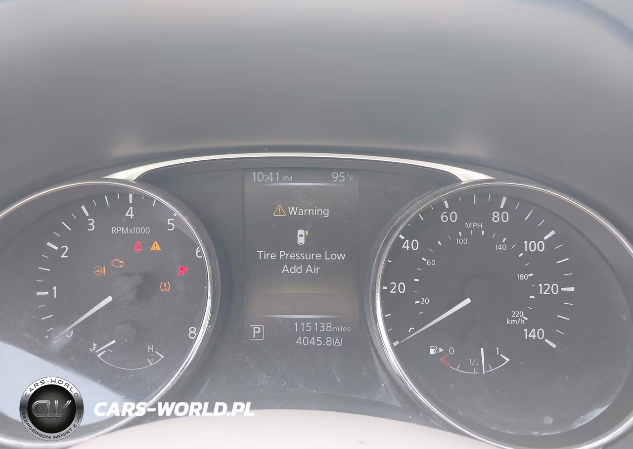 2015 Nissan Rogue Sv VIN:KNMAT2MT4FP564651 - 7
