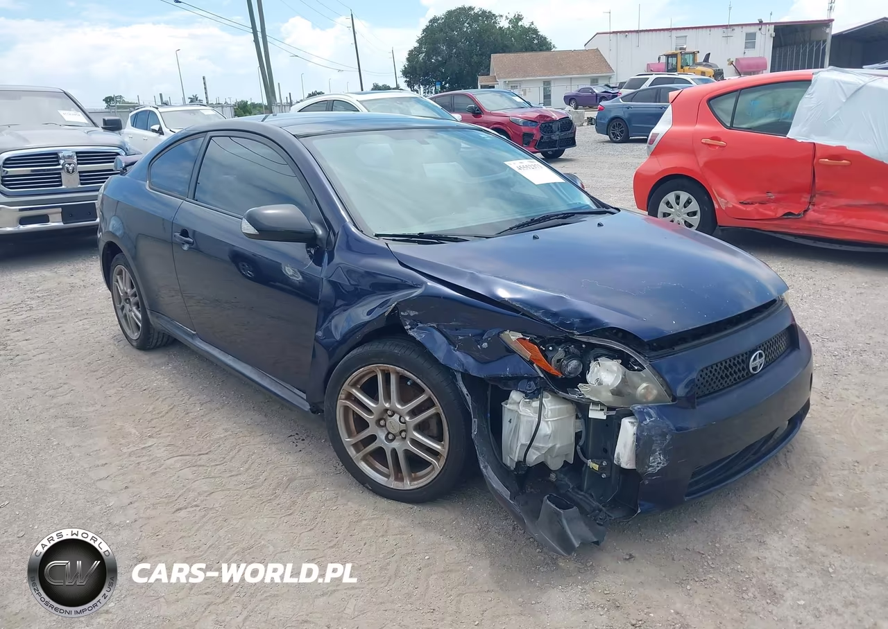 2010 Scion Tc