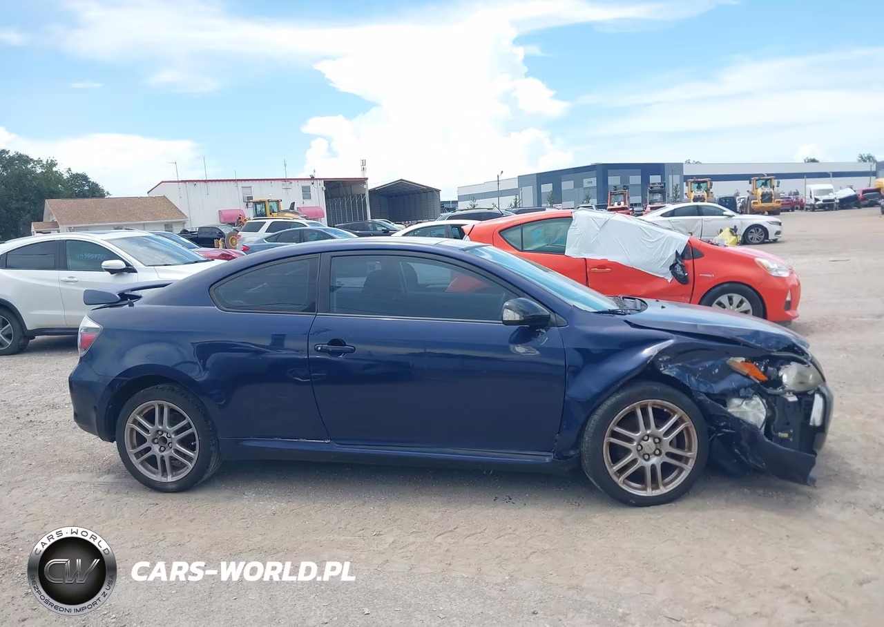 2010 Scion Tc VIN:JTKDE3B73A0313682 - 14