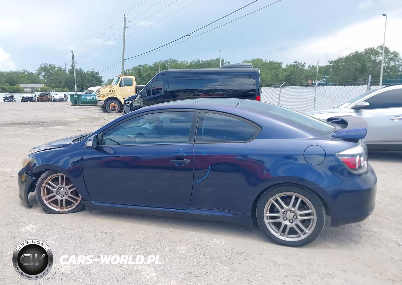 2010 Scion Tc VIN:JTKDE3B73A0313682 - 15