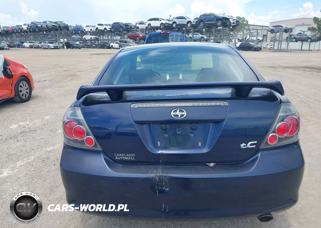 2010 Scion Tc VIN:JTKDE3B73A0313682 - 17