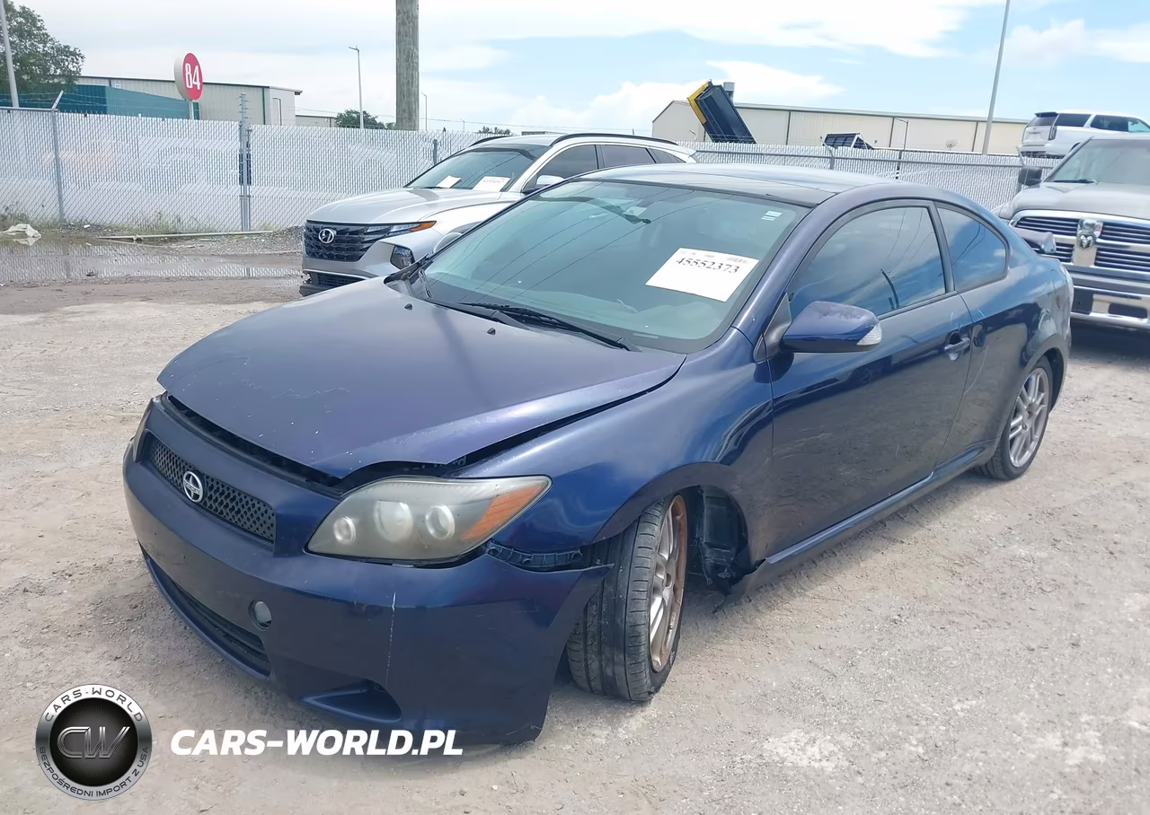 2010 Scion Tc VIN:JTKDE3B73A0313682 - 2