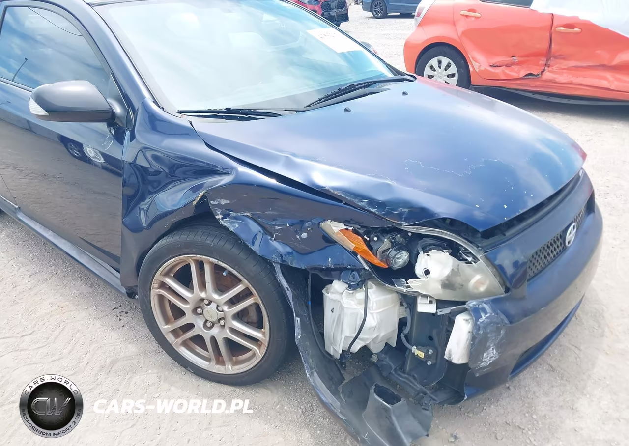 2010 Scion Tc VIN:JTKDE3B73A0313682 - 6
