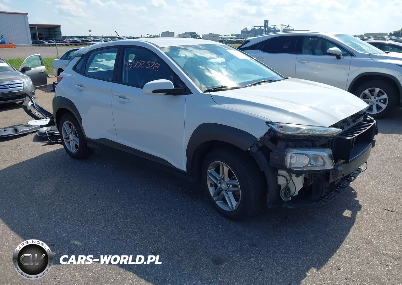 2020 Hyundai Kona Se – zdjęcie 1 z 17