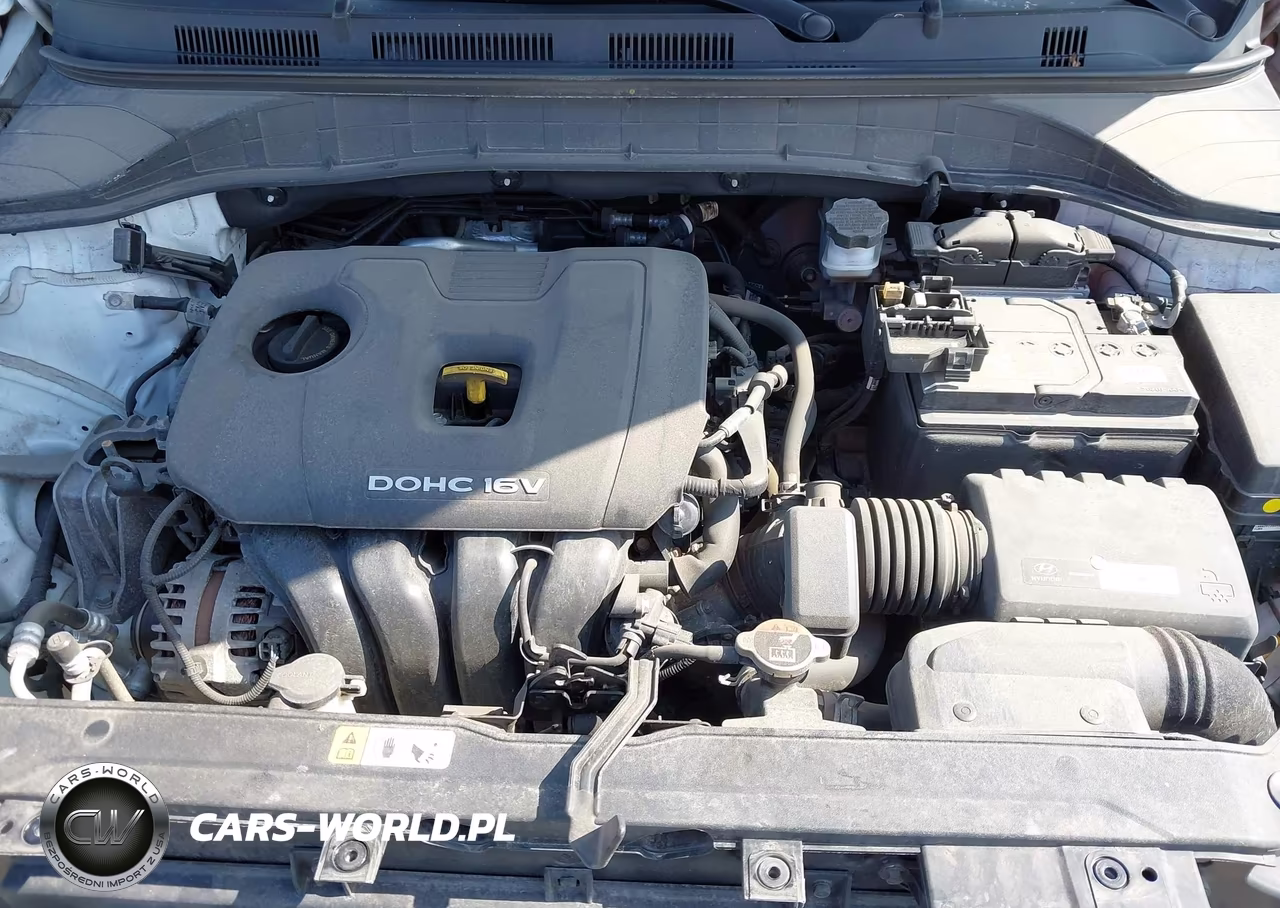 2020 Hyundai Kona Se VIN:KM8K12AA2LU477000 - 10