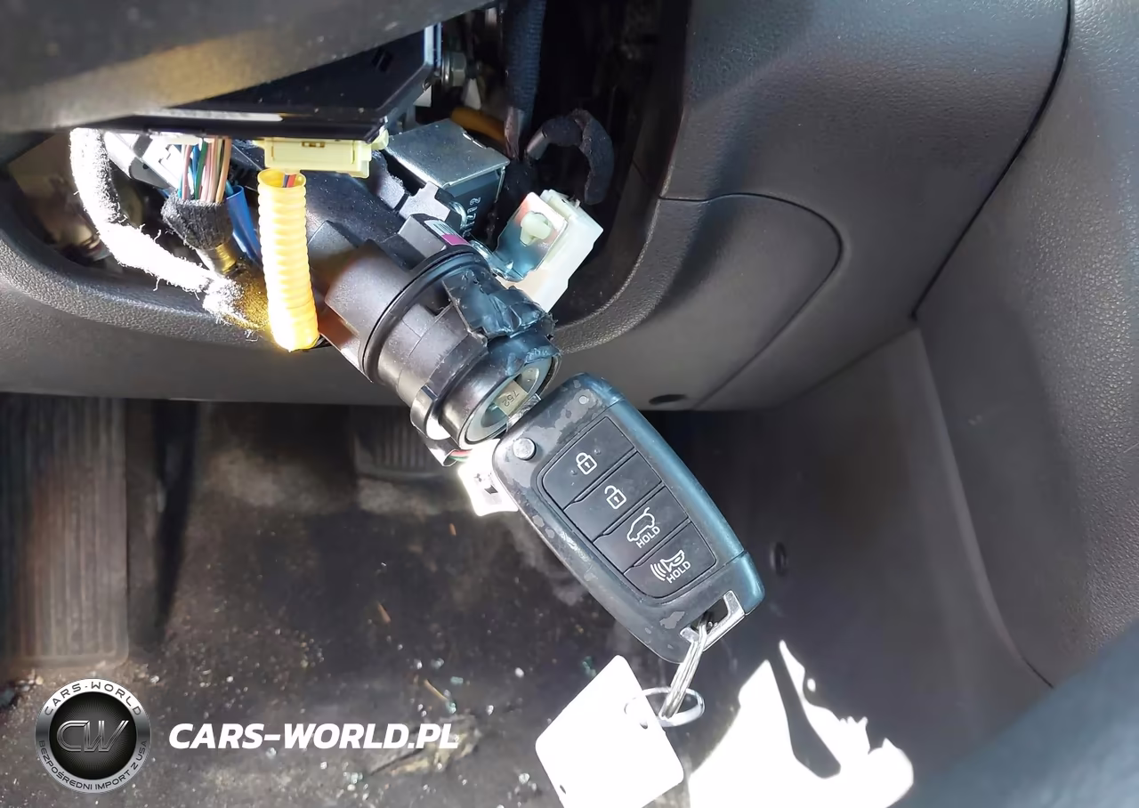 2020 Hyundai Kona Se VIN:KM8K12AA2LU477000 - 11