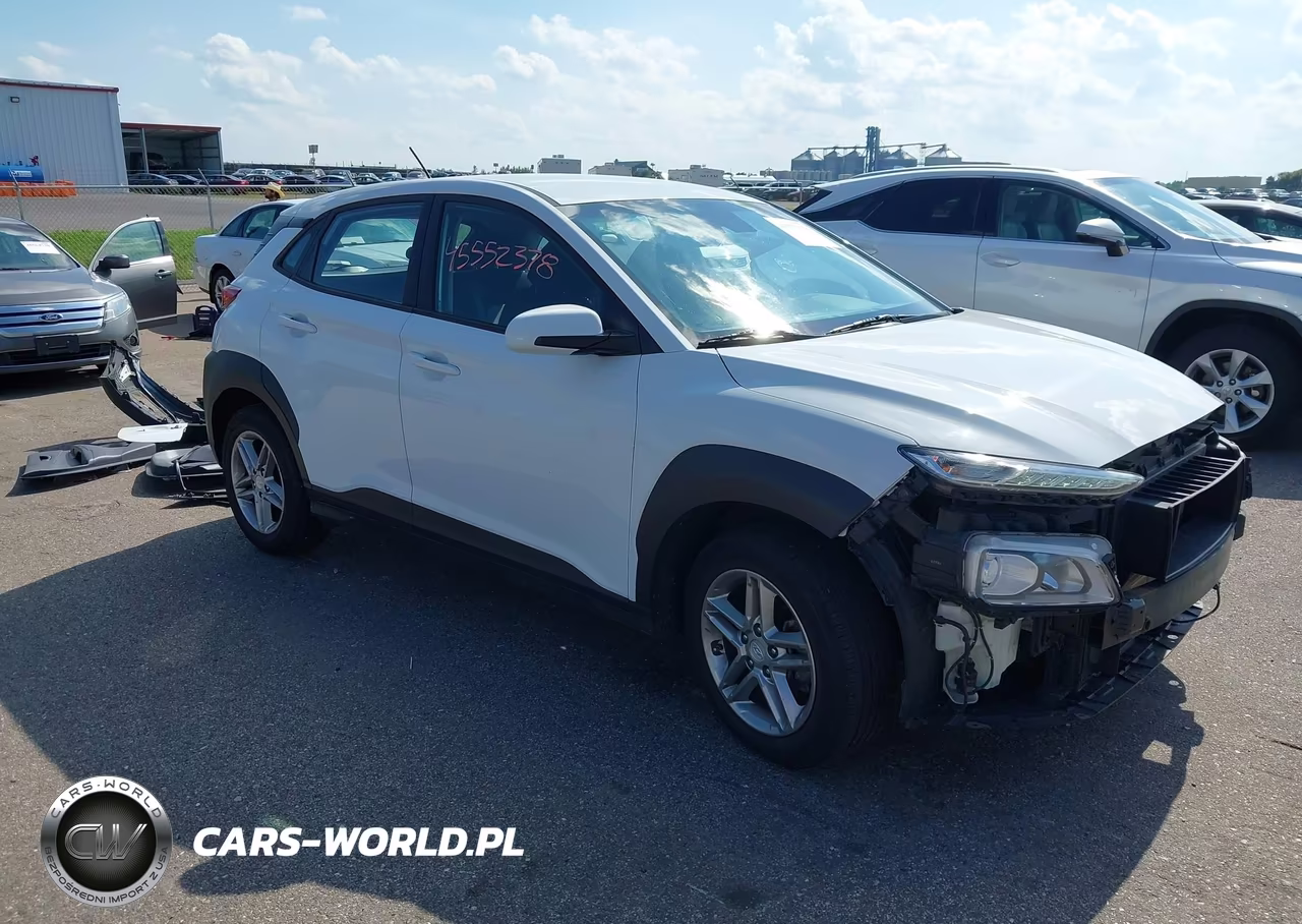 2020 Hyundai Kona Se VIN:KM8K12AA2LU477000 - 14