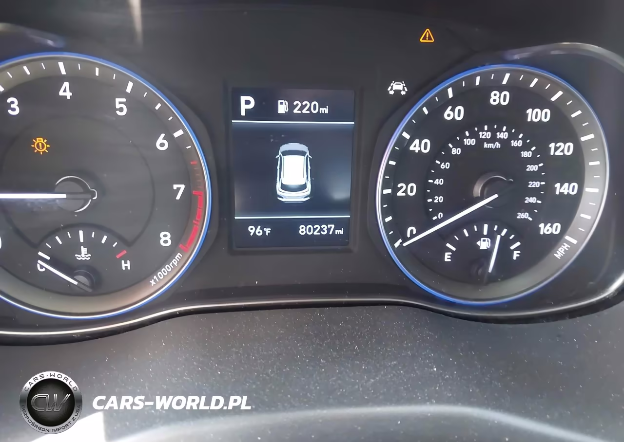 2020 Hyundai Kona Se VIN:KM8K12AA2LU477000 - 16