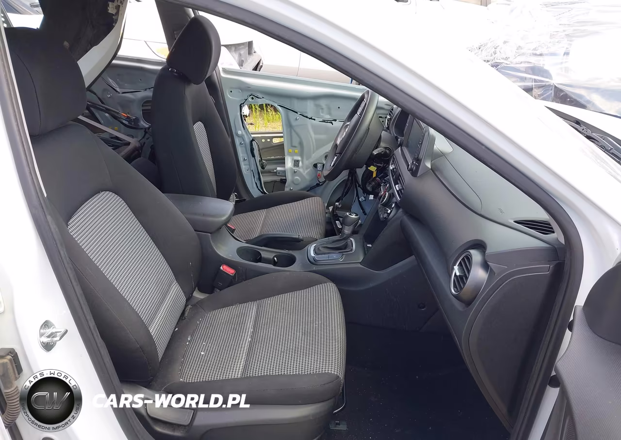 2020 Hyundai Kona Se VIN:KM8K12AA2LU477000 - 5