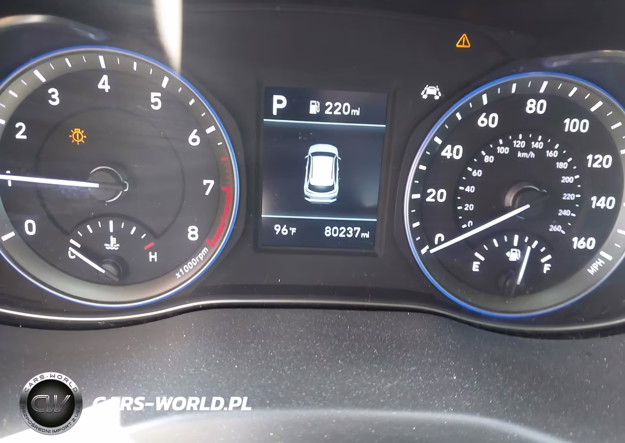 2020 Hyundai Kona Se VIN:KM8K12AA2LU477000 - 7