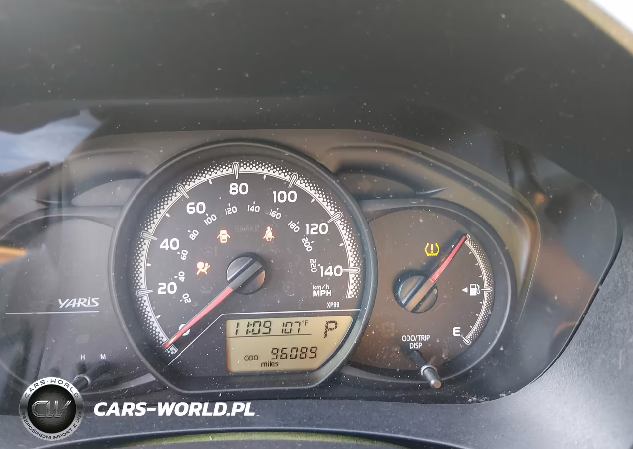 2015 Toyota Yaris L VIN:VNKJTUD32FA018131 - 7